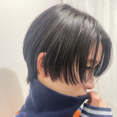 【2月限定】カット+5stepトリートメント¥13750→