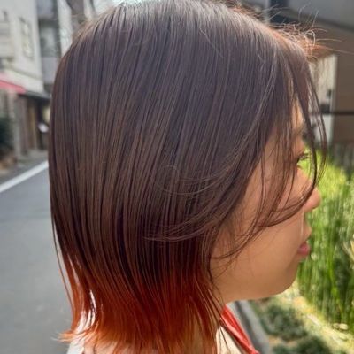 ✨2回目以降限定✨Wカラー+2stepトリートメント