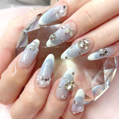 スカルプアートし放題