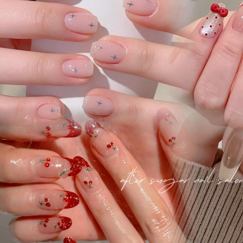 after sugar nail salon