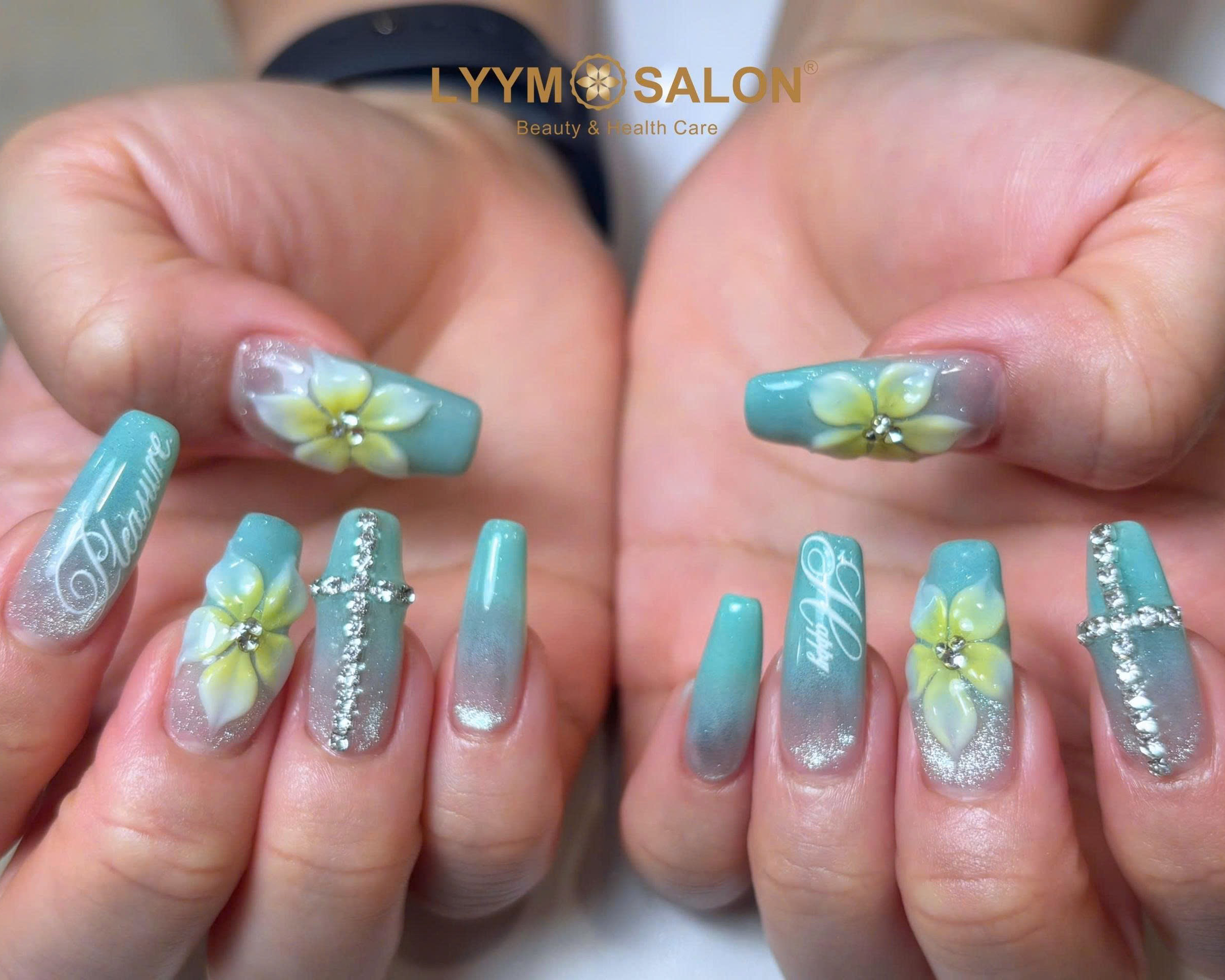 LYYM.Nail