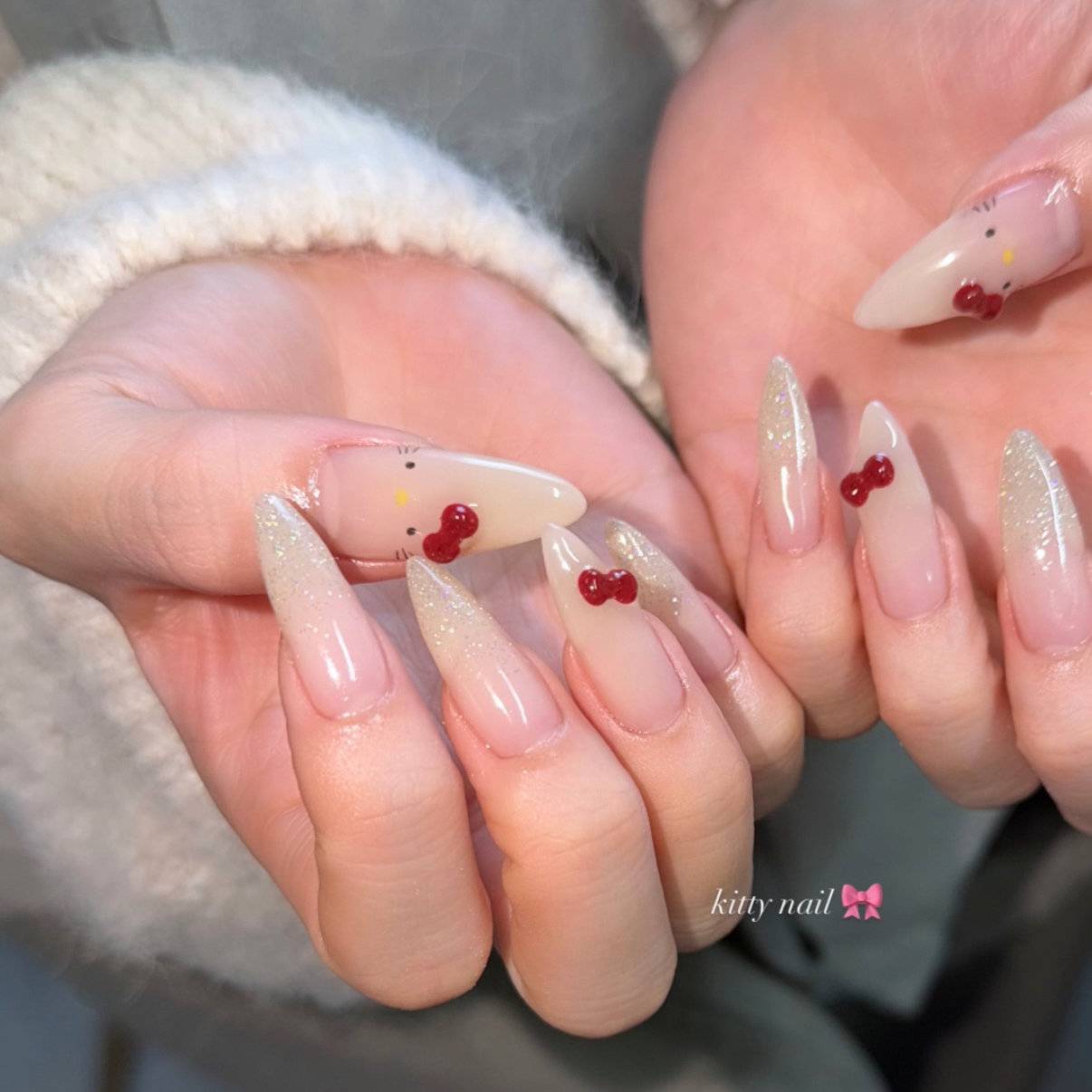 FLUFFY__nail