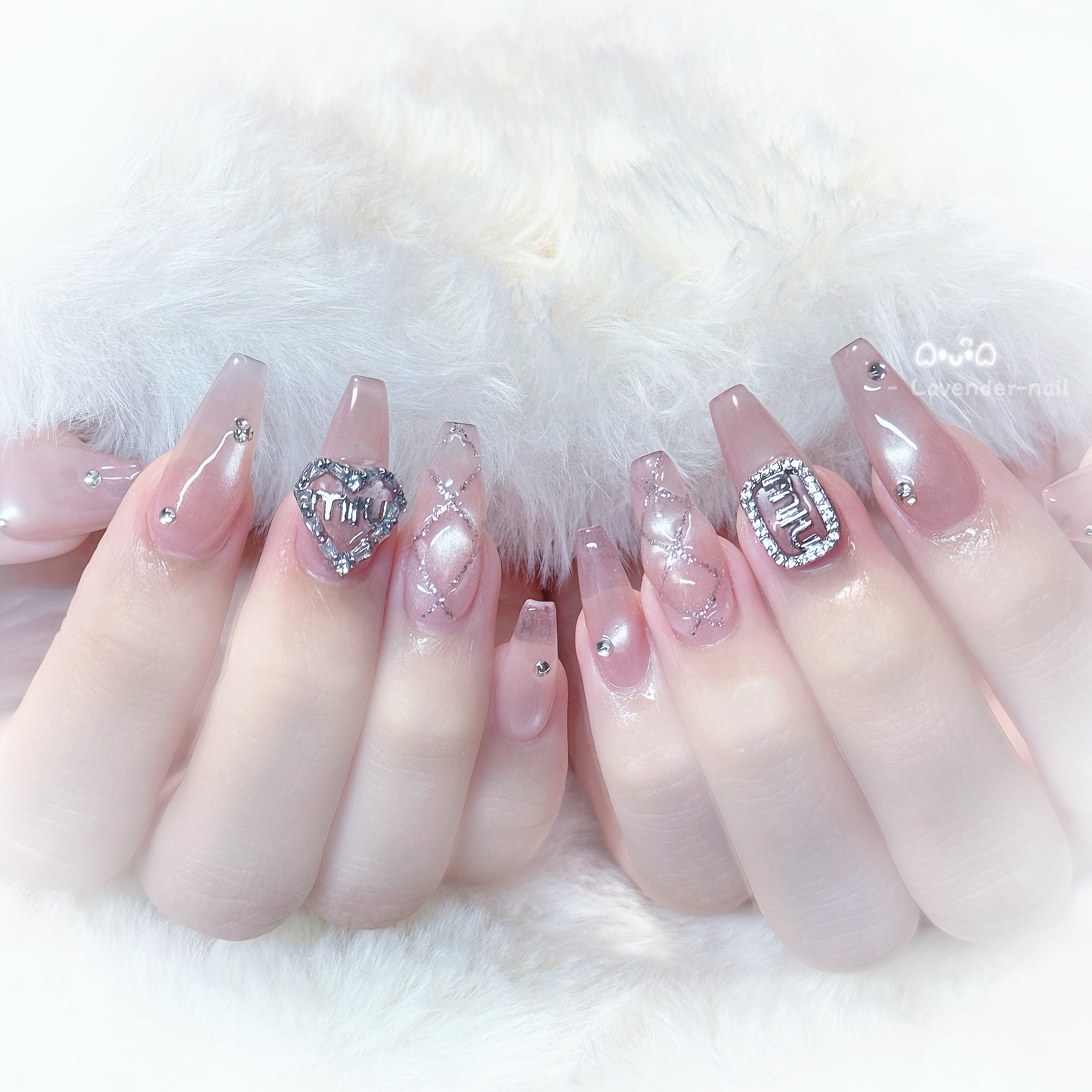 Lavender.Nail