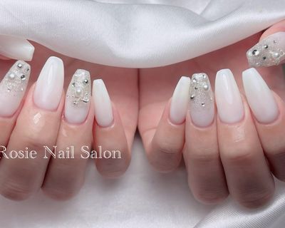 【4本】持ち込みデザインチップ長さだし¥12300→¥11300