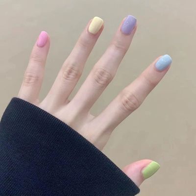 ケア込み"ワンカラーorラメグラ