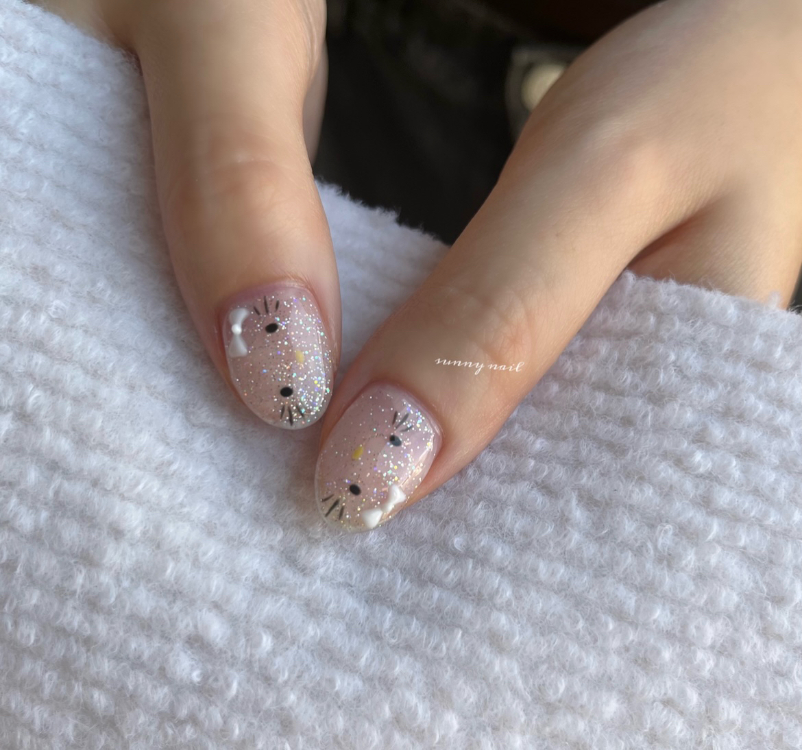 sunny_nail