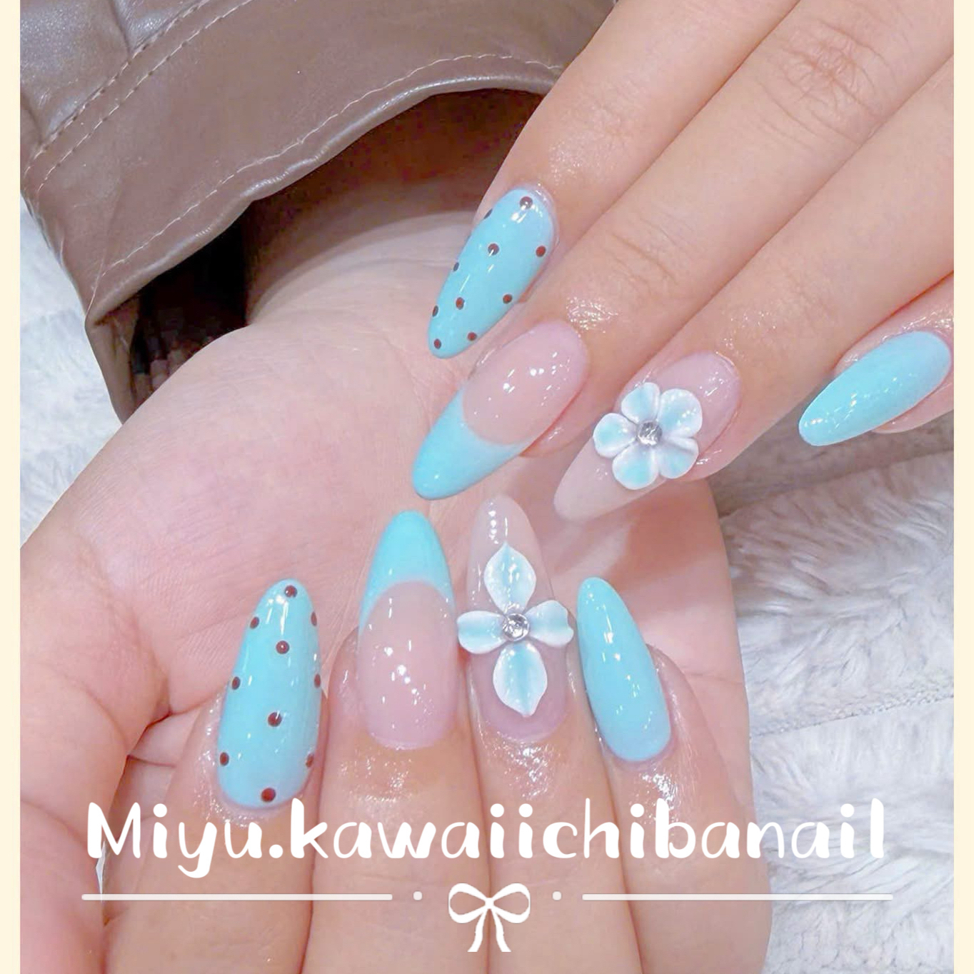 Miyu.KawaiiChibaNail