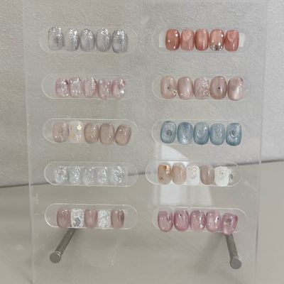 【ご新規様】《定額》透明感シンプルコース
/パラジェル ¥8400→