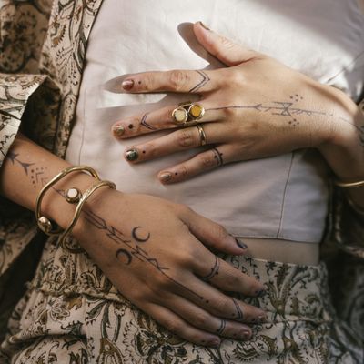 jagua tattoo/両手コース