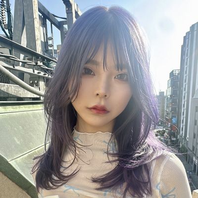 【しっかりカウンセリング/なりたいを引き出す】
カット+カラー   ¥8500