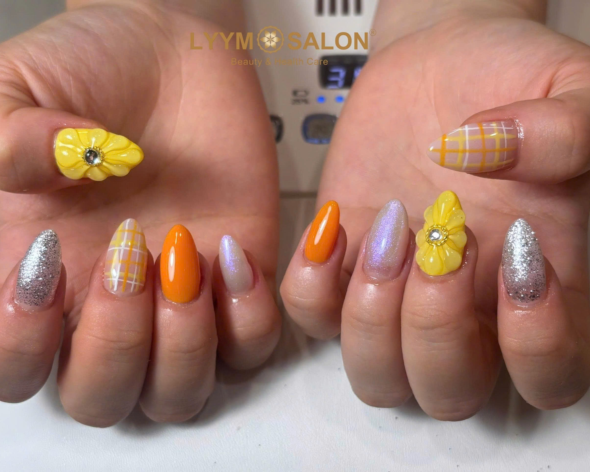 LYYM.Nail
