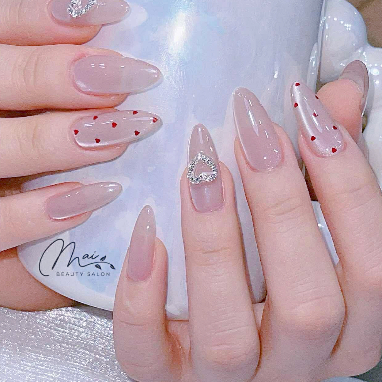 Sunshine_nail