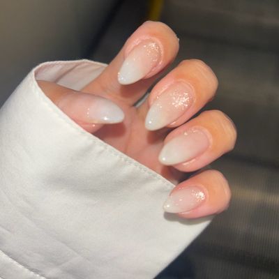 マグネットネイル💅🧲