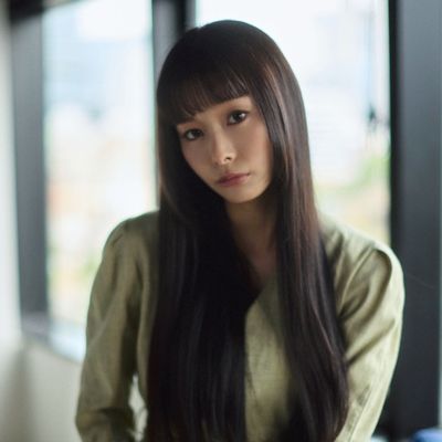 『髪ドラ』【質感革命】カット＋つるりんちょ。ZERO髪質改善カラー¥18700〜