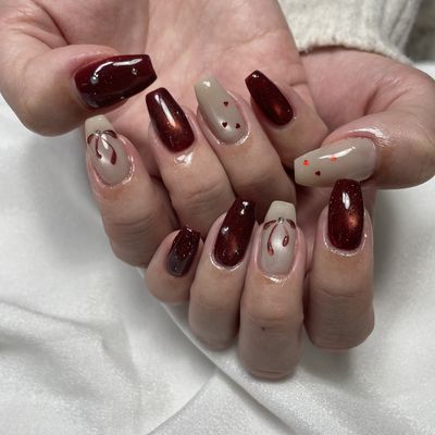 持込designシンプルコース✨