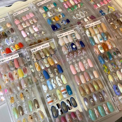 定額アート
