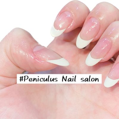 ネイリストさん限定利き手ネイル💅