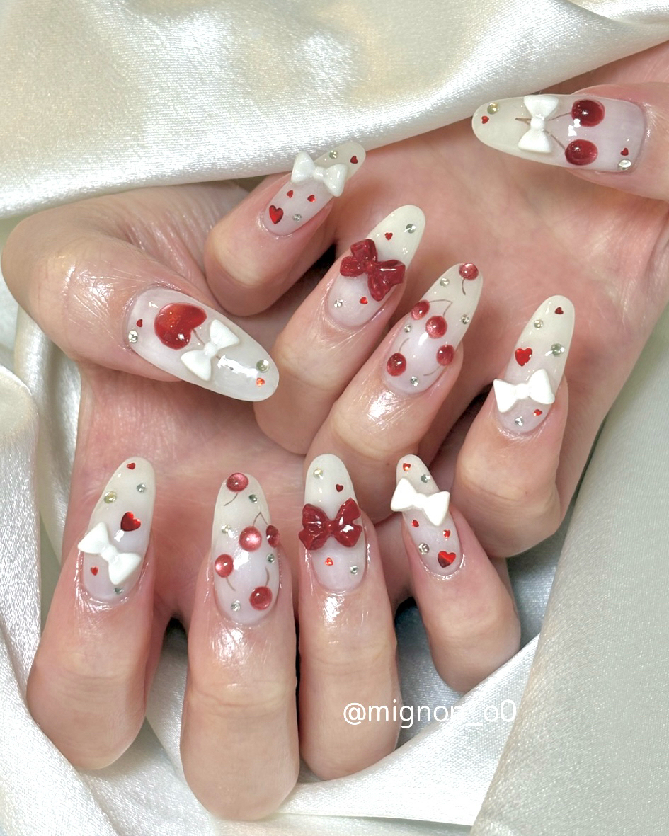 ネイリー（Nailie） - Mignon__nail
