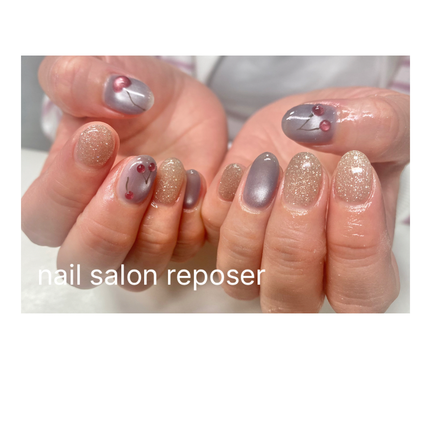 Reposer