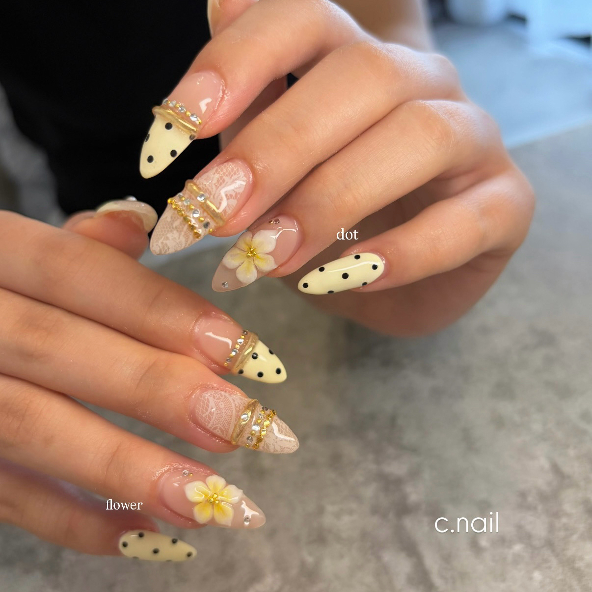 c.nail