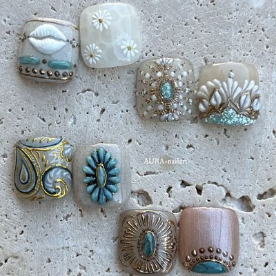 フットデザインコース