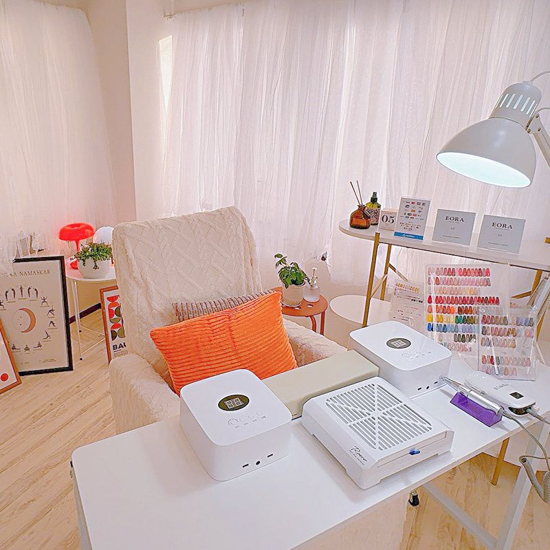nailsalon BABY BREATH