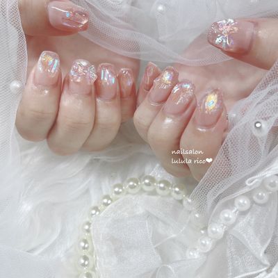 ✨うるうるオーロラコース¥9500