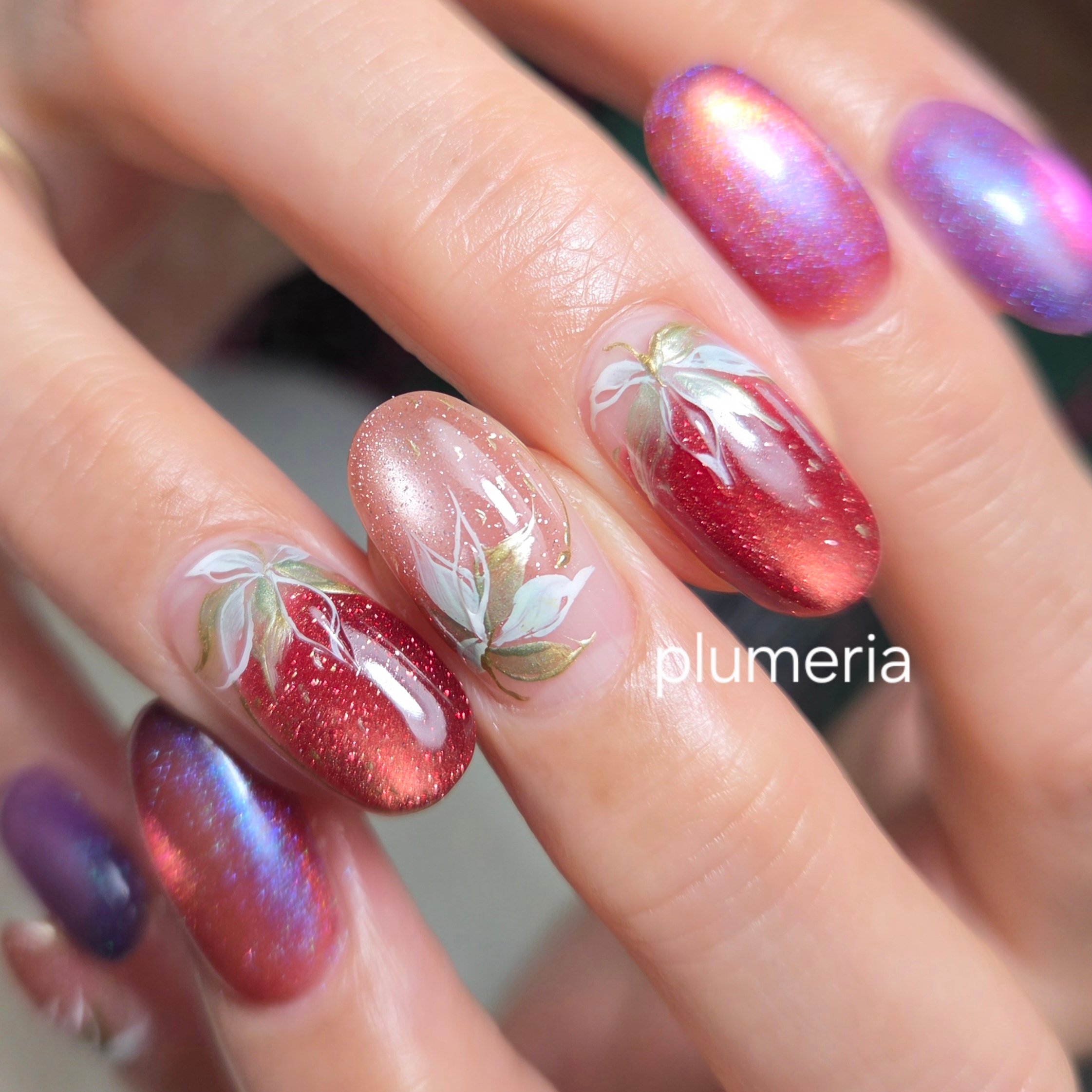 plumeria