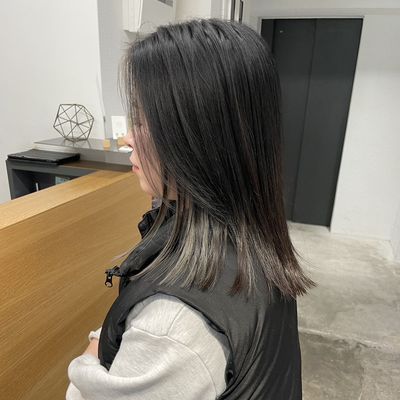 インナーカラー