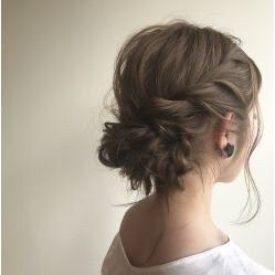 ★ヘアセット★土日祝限定12時までにご来店で2900円★結婚式や二次会に♪