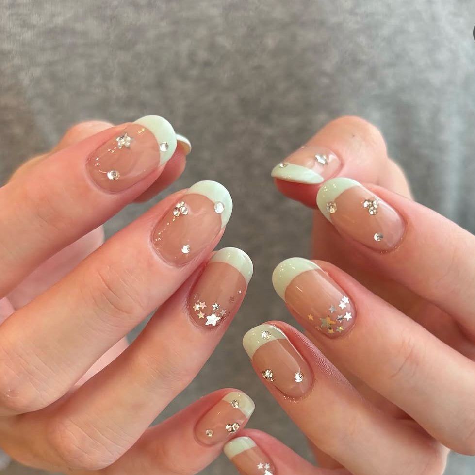 Jisoo_ana.chuo_nail