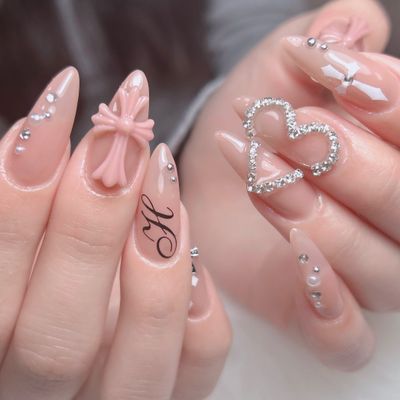 ❗️NO1。人気🩷長さ出し10本➕やり放題90分🎀12800円＝＞10800円🍒オ