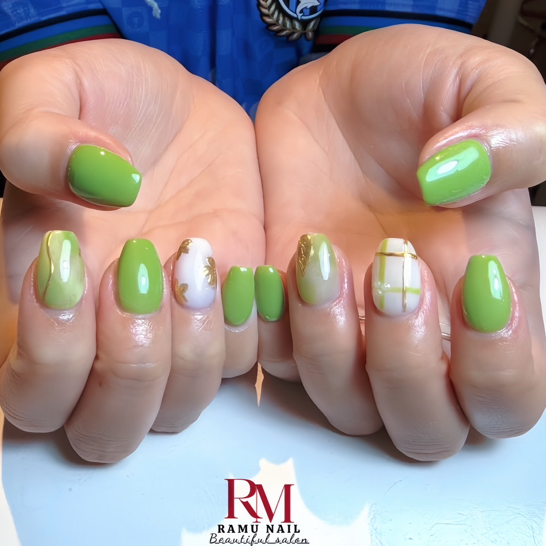 Ramu_Nail