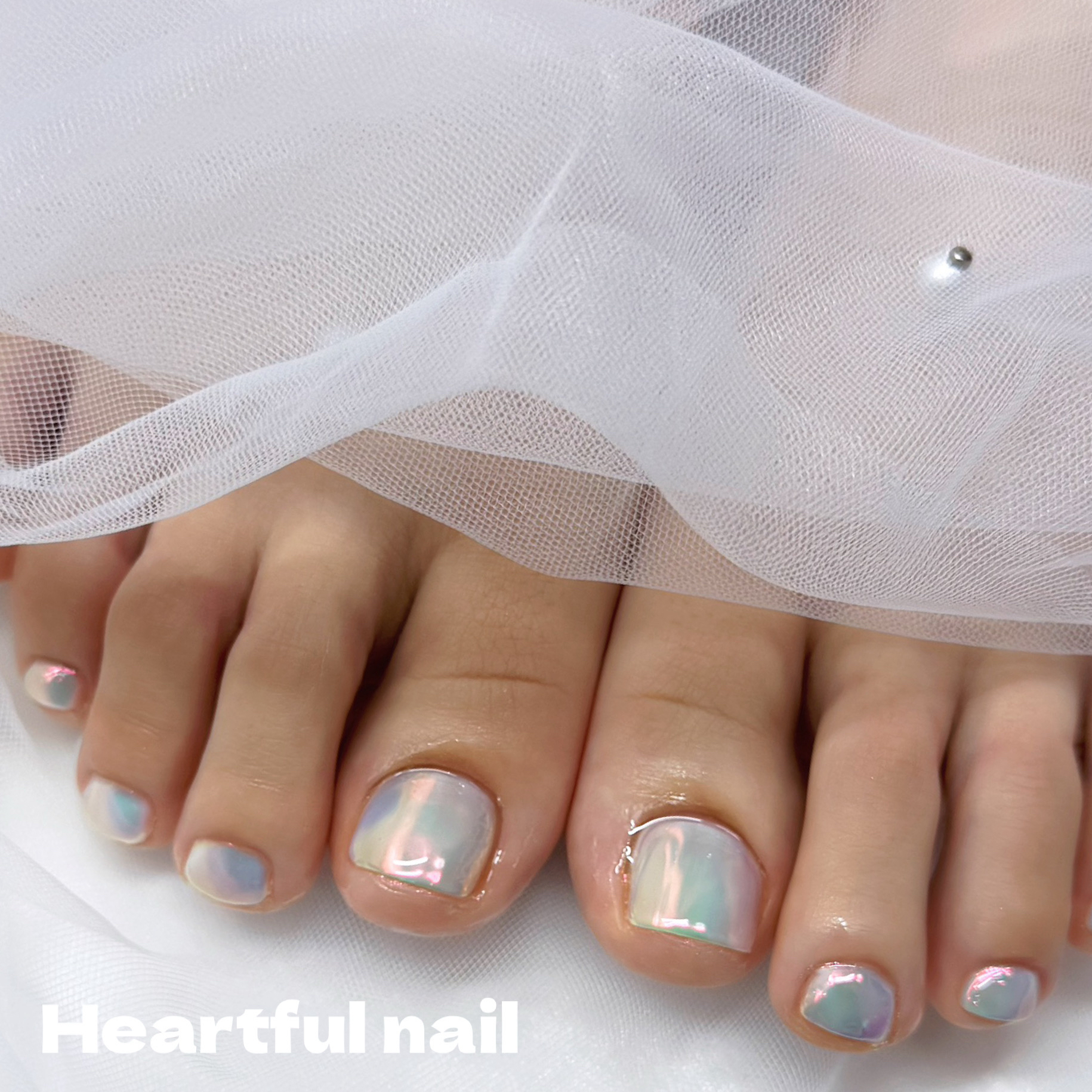 Heartful.nail