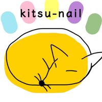 kitsu_nail358