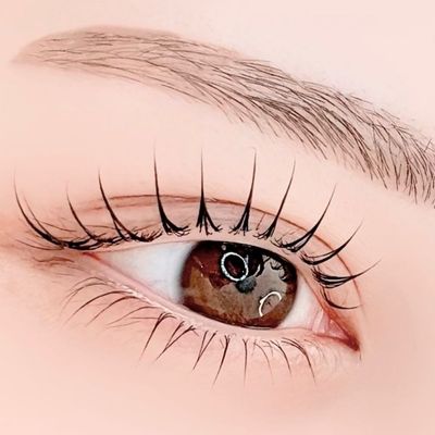 【豪華◎】上下パリジェンヌ＆美眉アイブロウwax