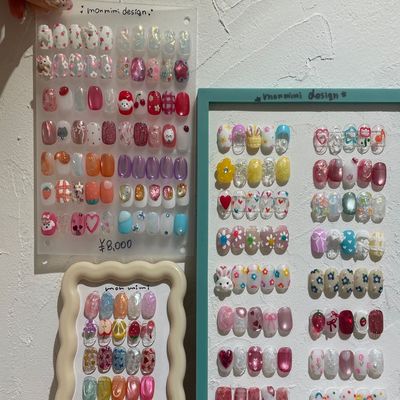 mon mimi定額design ③