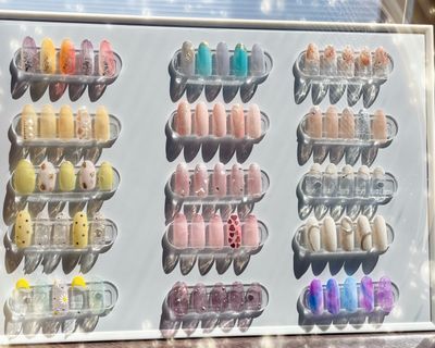定額デザイン①