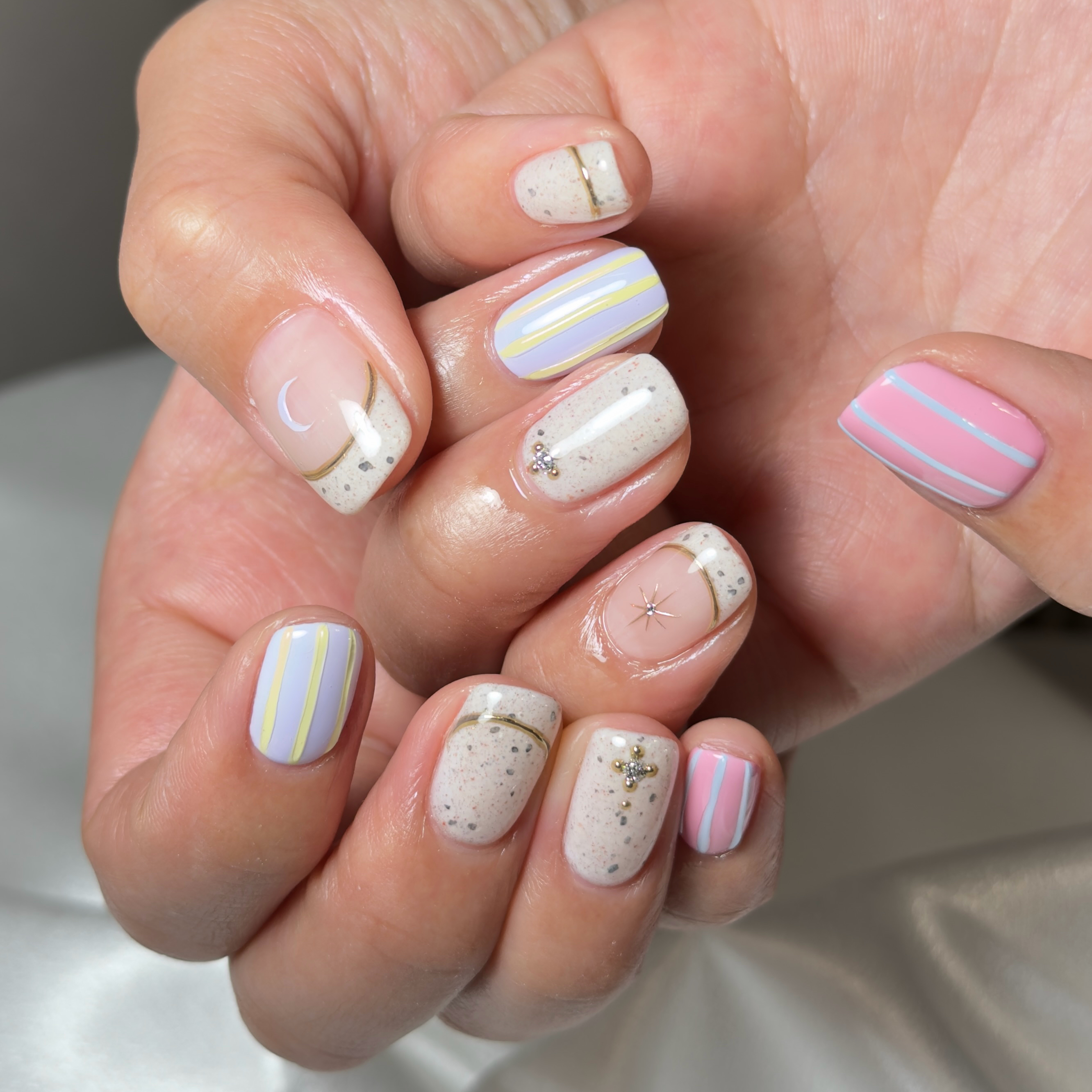 seashore_nails