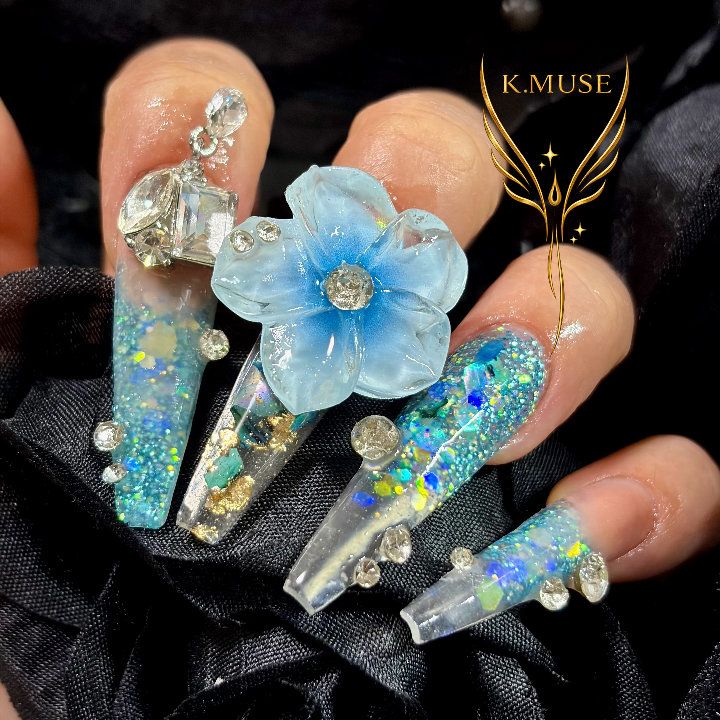 ネイリー（Nailie） - Scalp_OsakaK.MUSE.NAIL