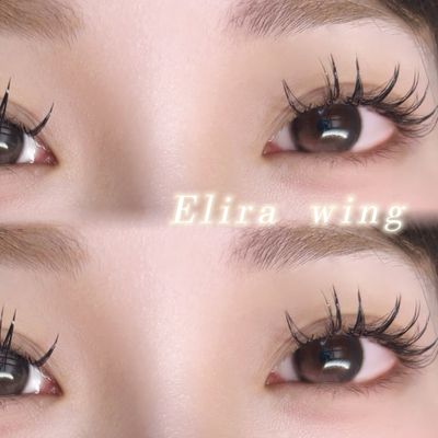 当日限定🌸６０分付け放題🌸フラットラッシュ