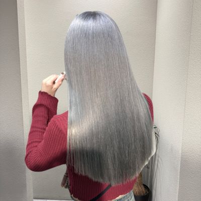 ✨ケアブリーチリタッチのみ（2センチ以下〕✨¥15000→