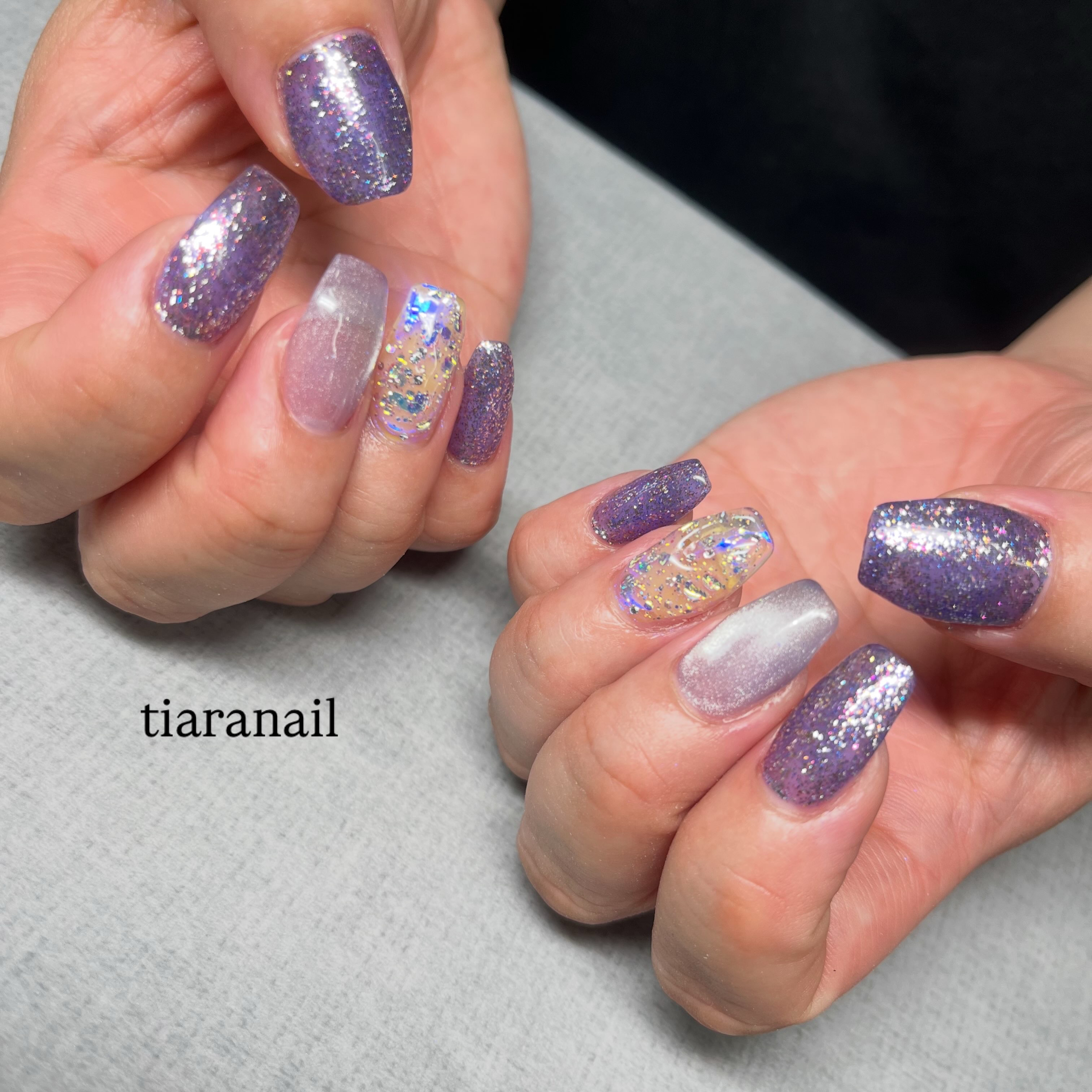 tiaranail