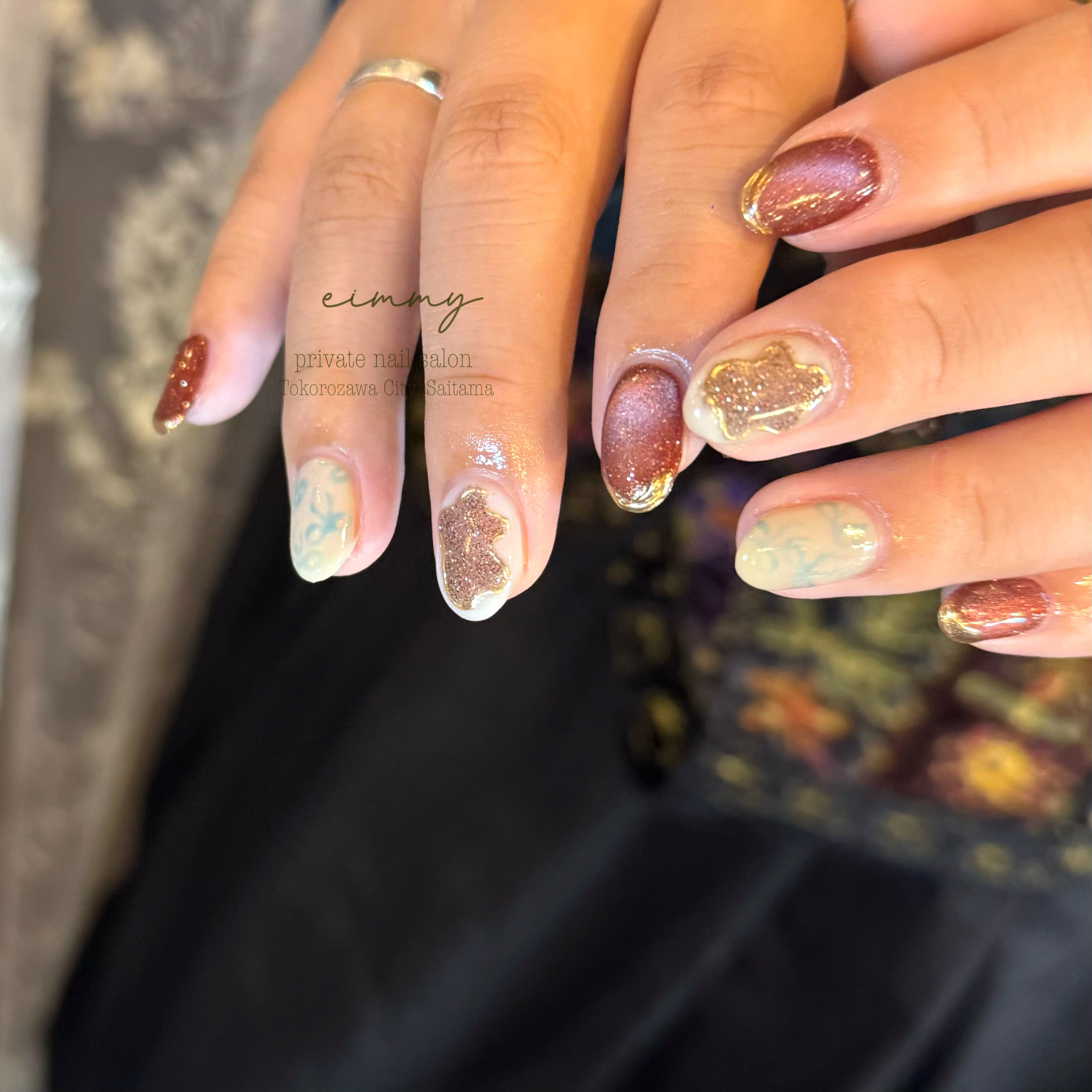 Mayu_privatenailsaloneimmy