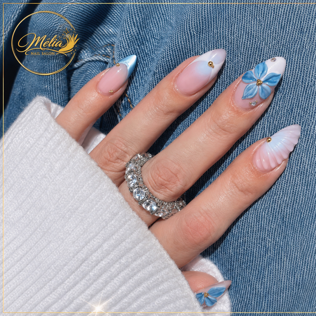Melia.nail.namba