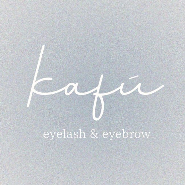 kafu lash&brow