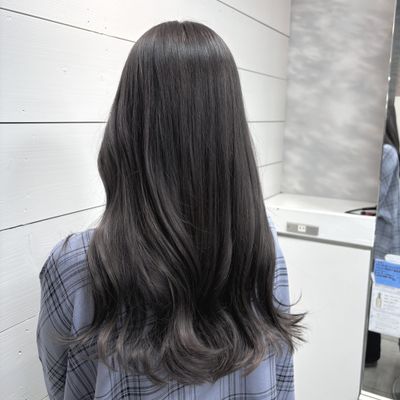 カラー+2stepトリートメント+頭身浴