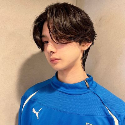 【☆ネイリー限定☆】men's cut ¥4000