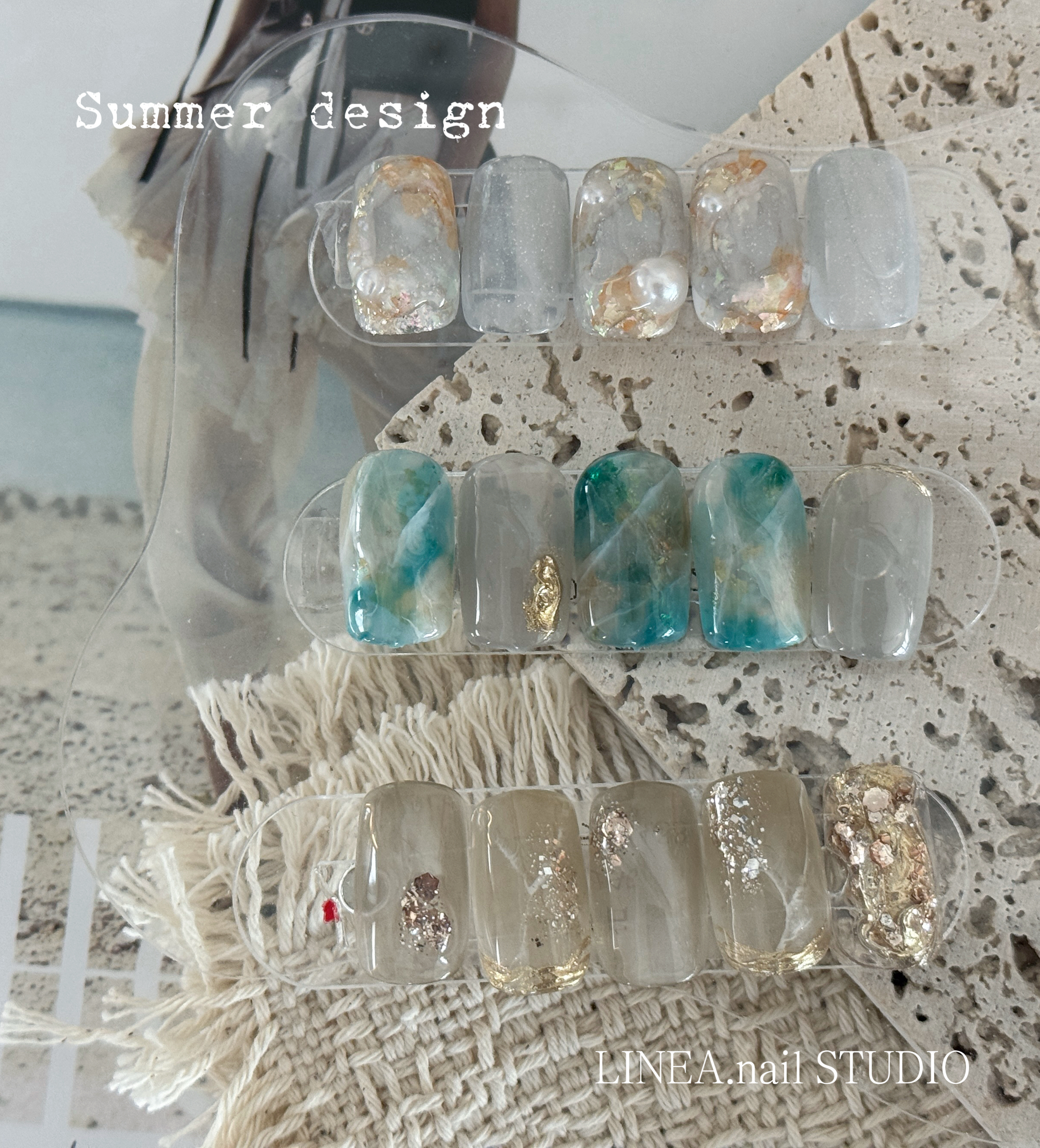 LINEA_nailSTUDIO