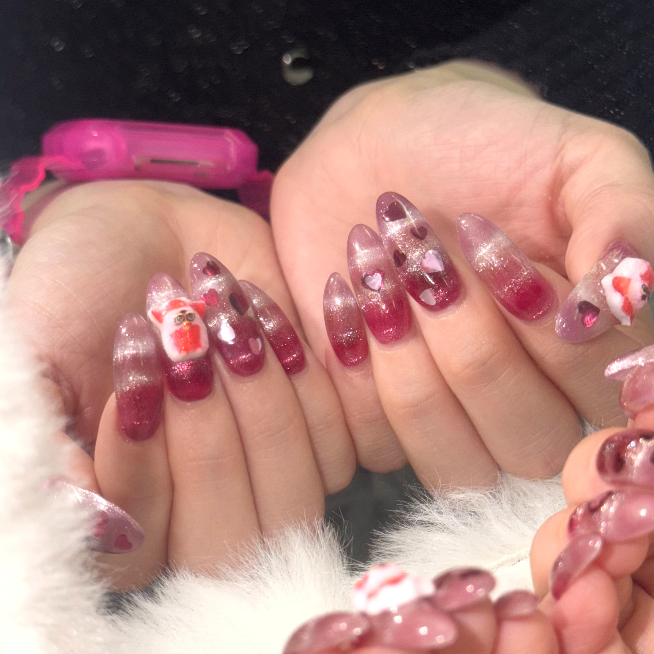Yuuka_uninail